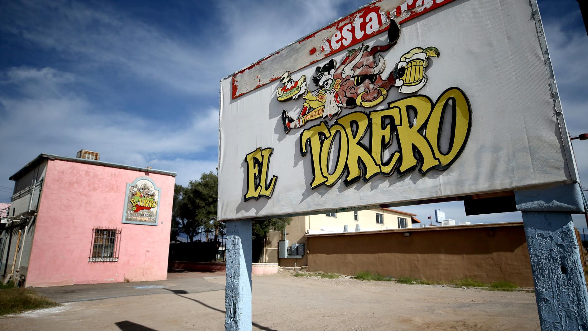South Tucson's El Torero temporarily closes amid owner's sudden illness
